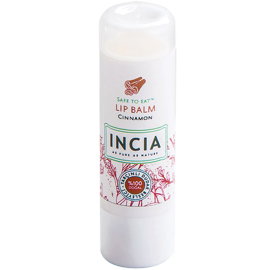 Incia Lip Balm Cinnamon - Tarçınlı Besleyici Dudak Kremi 6g - İncia