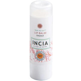 Incia Lip Balm Orange - Portakallı Besleyici Dudak Kremi 6g - İncia