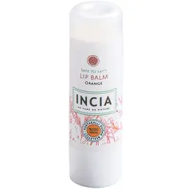 Incia Lip Balm Orange - Portakallı Besleyici Dudak Kremi 6g - 1