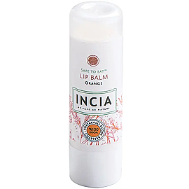 Incia Lip Balm Orange - Portakallı Besleyici Dudak Kremi 6gr - İncia
