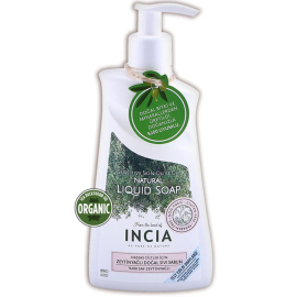 Incia Natural Liquid Soap - Zeytinyağlı Doğal Sıvı Sabun 250ml - İncia