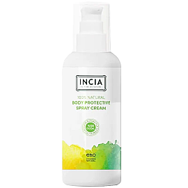 Incia Natural Protective Body Lotion - Doğal Koruyucu Vücut Losyonu 100ml - İncia
