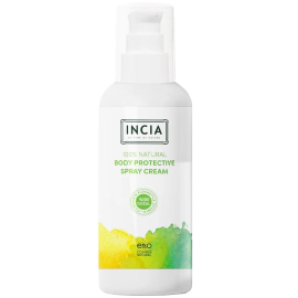 Incia Natural Protective Body Lotion - Doğal Koruyucu Vücut Losyonu 100ml - İncia