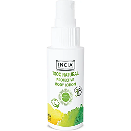 Incia Natural Protective Body Lotion - Doğal Koruyucu Vücut Losyonu 50ml - Incia