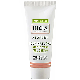 Incia Nipple Gel Cream - Doğal Göğüs Ucu Jel Krem 30ml - İncia