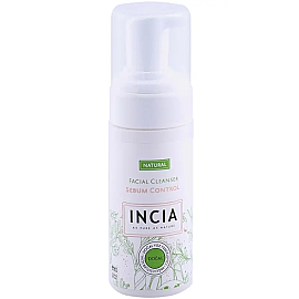 Incia Sebium Control Foaming Facial Cleanser - Yüz Temizleme Köpüğü 125ml - İncia