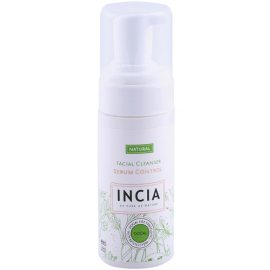 Incia Sebium Control Foaming Facial Cleanser - Yüz Temizleme Köpüğü 125ml - İncia