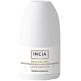 Incia Whitening Roll-On Deodorant 50ml - İncia