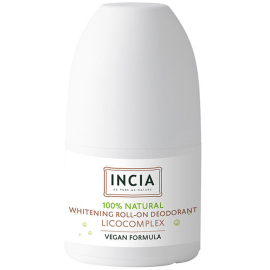 Incia Whitening Roll-On Deodorant 50ml - İncia