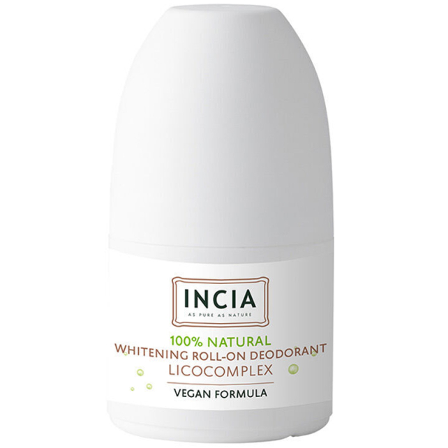 Incia Whitening Roll-On Deodorant 50ml - 1