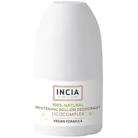 Incia Whitening Roll-On Deodorant 50ml - 1