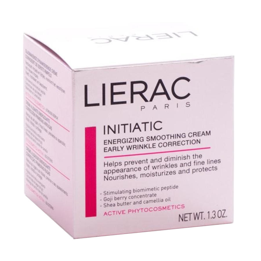 Lierac Initiatic Cream Normal Kuru Ciltler için Kırışıklık Kremi 40 ml Lierac Initiatic Cream Normal Kuru Ciltler için Kırışıklık Kremi 40 ml