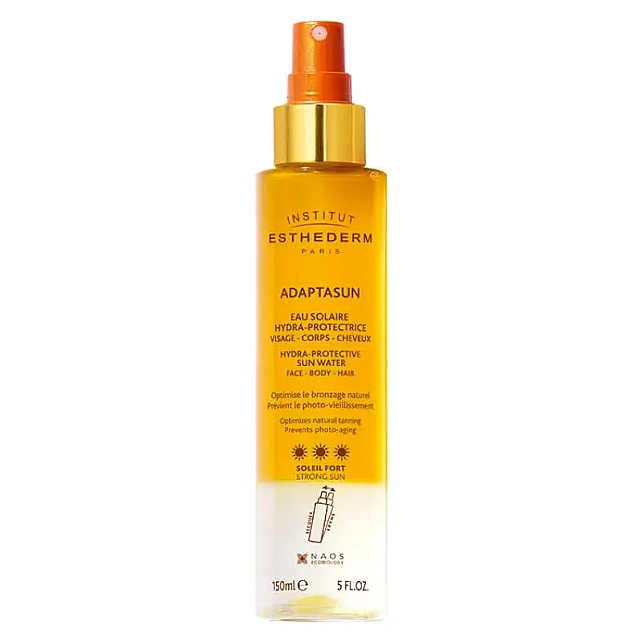 Institut Esthederm Adaptasun Hydra Protective Sun Water - Güneş Koruyucu Su 150ml - 1