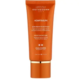 Institut Esthederm Adaptasun Protective Face Care Moderate Sun - Güneş Koruyucu 50ml - Institut Esthederm