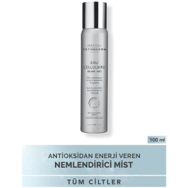 Institut Esthederm Cellular Water - Antioksidan Etkili Yüz Spreyi 100ml - 4