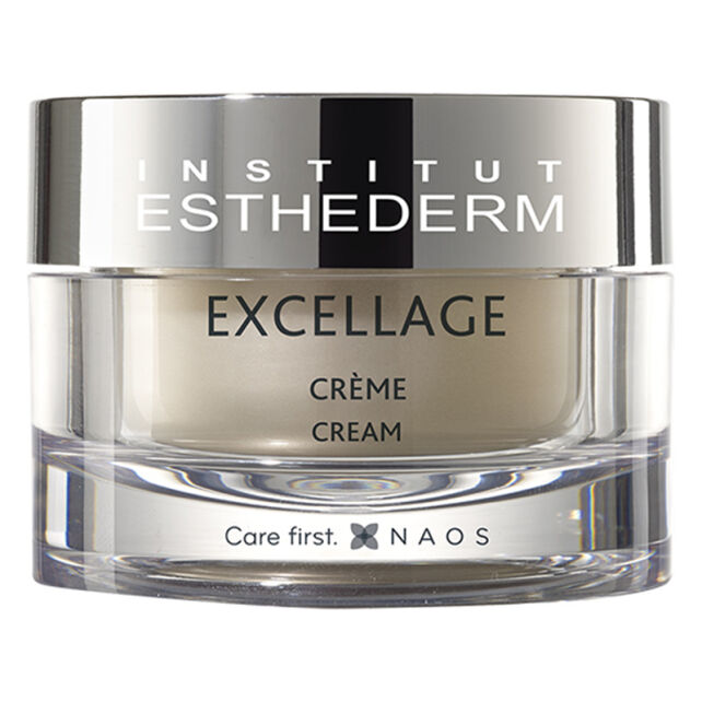 Institut Esthederm Excellage Cream - Anti Aging Bakım Kremi 50ml - 1
