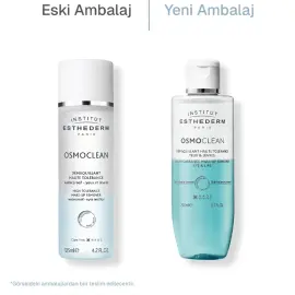 Institut Esthederm High Tolerance Make Up Remover - Makyaj Temizleyici 200ml - 2