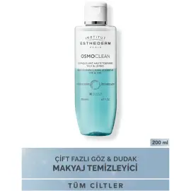 Institut Esthederm High Tolerance Make Up Remover - Makyaj Temizleyici 200ml - 4