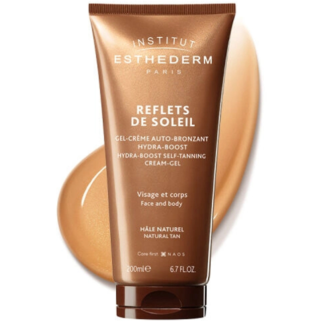 Institut Esthederm Hydra Boost Self Tanning Cream Gel - Bronzlaştırıcı Krem Jel 200ml - 2