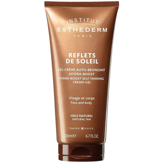 Institut Esthederm Hydra Boost Self Tanning Cream Gel - Bronzlaştırıcı Krem Jel 200ml - 1