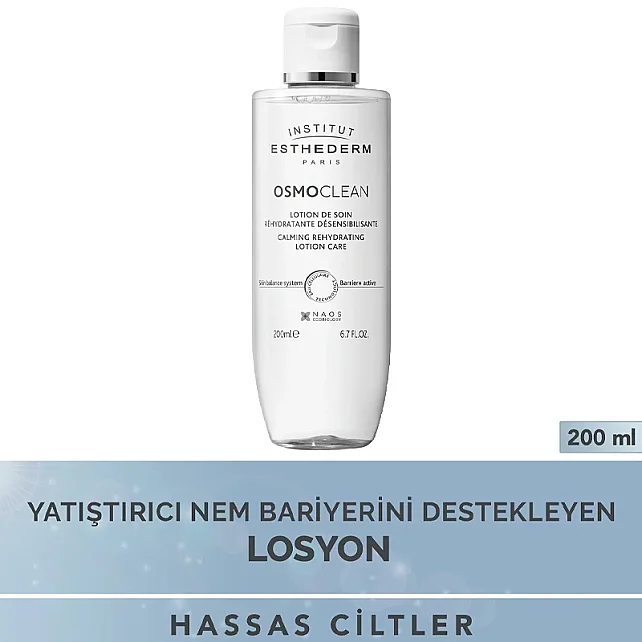 Institut Esthederm Hydra Replenishing Fresh Lotion - Nemlendirici Losyon 200ml - 4