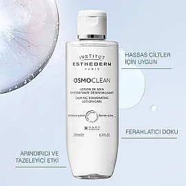 Institut Esthederm Hydra Replenishing Fresh Lotion - Nemlendirici Losyon 200ml - 2