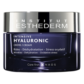 Institut Esthederm Intensive Hyaluronic Cream - Hyaluronik Asit Bakım Kremi 50ml - INSTITUT ESTHEDERM