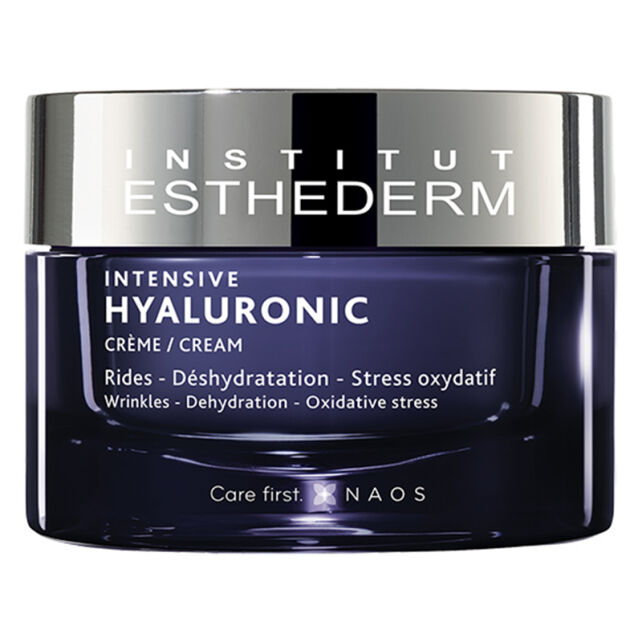 Institut Esthederm Intensive Hyaluronic Cream - Hyaluronik Asit Bakım Kremi 50ml - 1