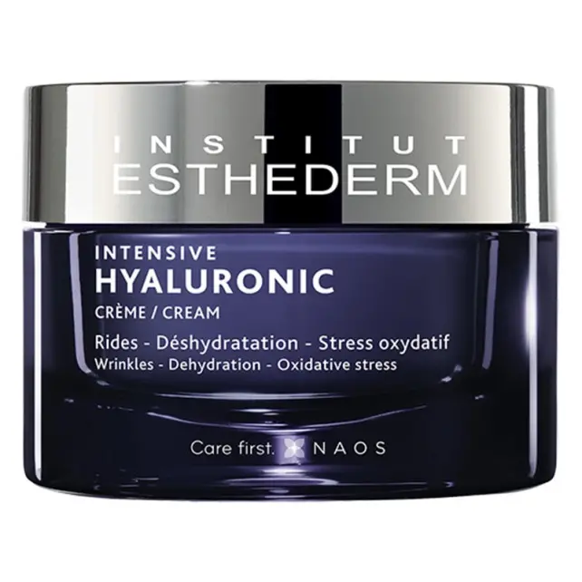 Institut Esthederm Intensive Hyaluronic Cream - Hyaluronik Asit Bakım Kremi 50ml - 1
