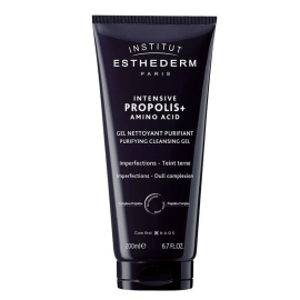 Institut Esthederm Intensive Propolis +Amino Acid Purifying Cleansing Gel - Temizleme Jeli 200 ml - Institut Esthederm