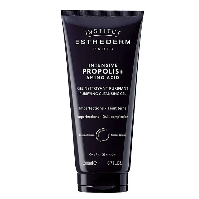 Institut Esthederm Intensive Propolis +Amino Acid Purifying Cleansing Gel - Temizleme Jeli 200ml - 1