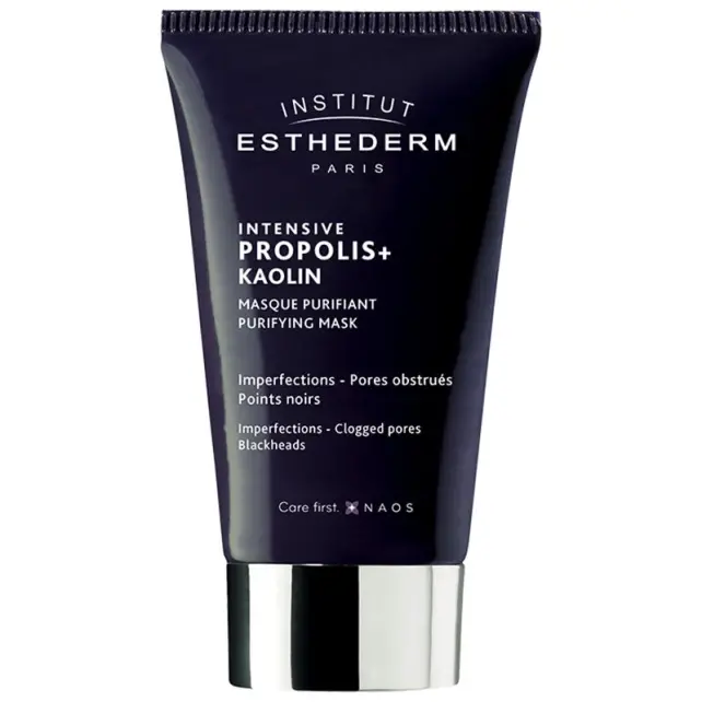 Institut Esthederm Intensive Propolis + Kaolin Purifying Mask - Arındırıcı Maske 75ml - 1
