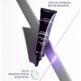 Institut Esthederm Intensive Retinol Eye Lifting Balm - Göz Çevresi Bakım Balmı 15ml - 2