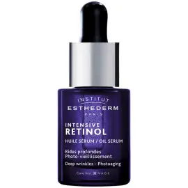 Institut Esthederm Intensive Retinol Oil Serum - Angi Aging Bakım Yağı 15ml - Institut Esthederm