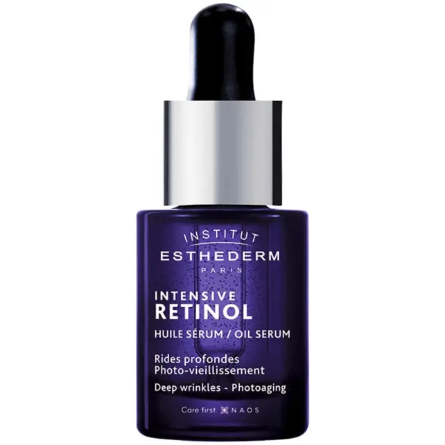 Institut Esthederm Intensive Retinol Oil Serum - Anti Aging Bakım Yağı 15ml - 1