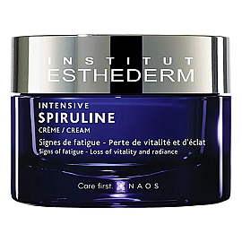 Institut Esthederm Intensive Spiruline Cream - Anti-Aging Bakım Kremi 50ml - Institut Esthederm