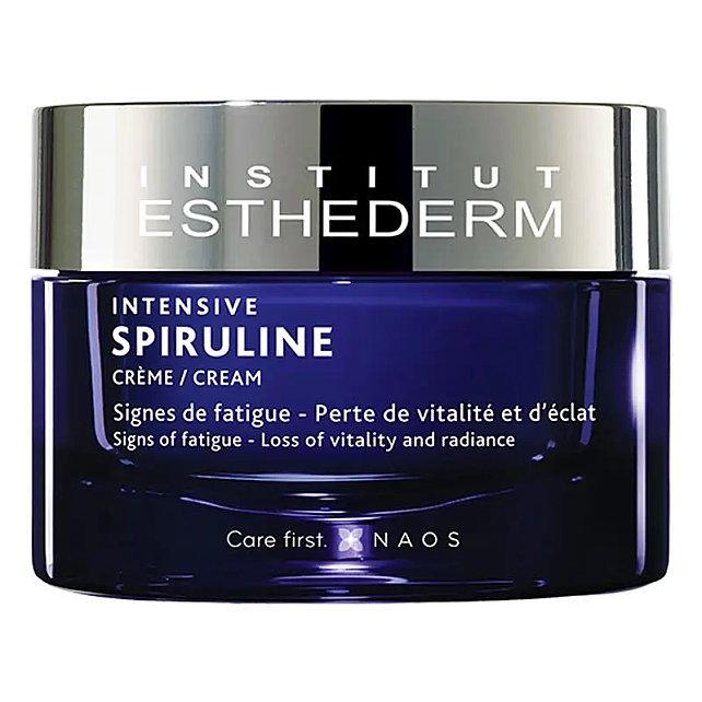 Institut Esthederm Intensive Spiruline Cream - Anti-Aging Bakım Kremi 50ml - 1
