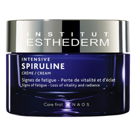 Institut Esthederm Intensive Spiruline Cream - Anti Aging Bakım Kremi 50ml - INSTITUT ESTHEDERM