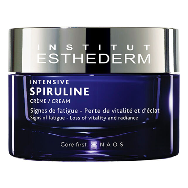 Institut Esthederm Intensive Spiruline Cream - Anti Aging Bakım Kremi 50ml - 1