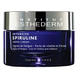 Institut Esthederm Intensive Spiruline Cream - Anti Aging Bakım Kremi 50ml - Institut Esthederm