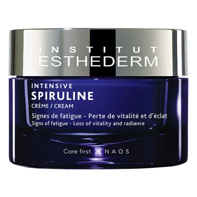 Institut Esthederm Intensive Spiruline Cream - Anti Aging Bakım Kremi 50ml - 1