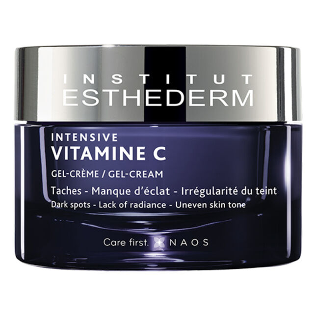 Institut Esthederm Intensive Vitamine C Gel Cream - Anit Aging Bakım Kremi 50ml - 1