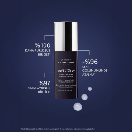 Institut Esthederm Intensive Vitamine C2 - Leke Karşıtı Konsantre Serum 10ml - 3