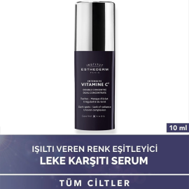 Institut Esthederm Intensive Vitamine C2 - Leke Karşıtı Konsantre Serum 10ml - 5