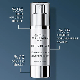 Institut Esthederm Lift & Repair Absolute Tightening - Yaşlanma Karşıtı Serum 30ml - 2