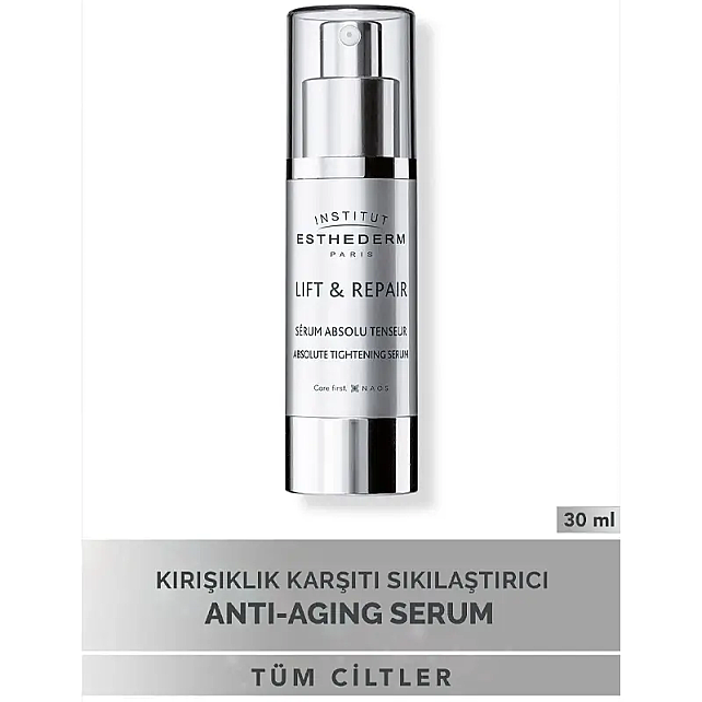 Institut Esthederm Lift & Repair Absolute Tightening - Yaşlanma Karşıtı Serum 30ml - 3