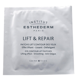 Institut Esthederm Lift Repair Eye Contour Lift Patches - Göz Çevresi Bakımı 10x3ml - INSTITUT ESTHEDERM