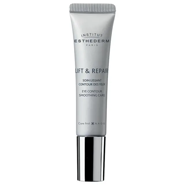 Institut Esthederm Lift&Repair Eye Contour Smoothing Gel-Göz Çevresi jeli 15ml - 1