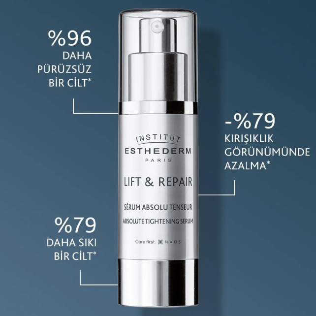 Institut Esthederm Lift&Repair Absolute Tightening - Yaşlanma Karşıtı Serum 30ml - 2