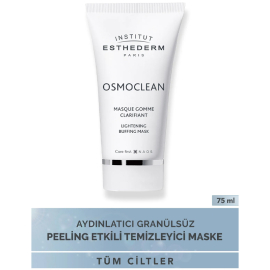 Institut Esthederm Lightening Buffing Mask - Aydınlatıcı Maske 75ml - 5